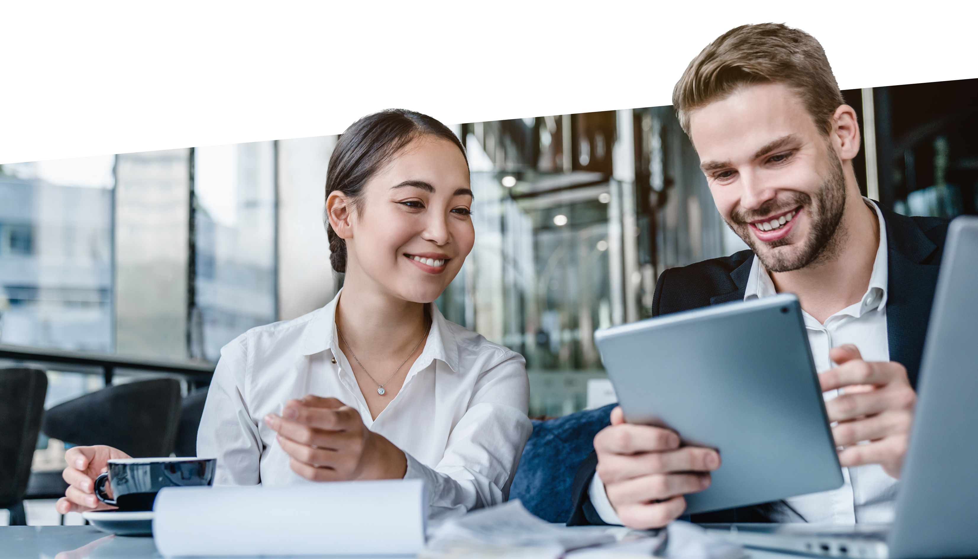 Partner Operational Transformation